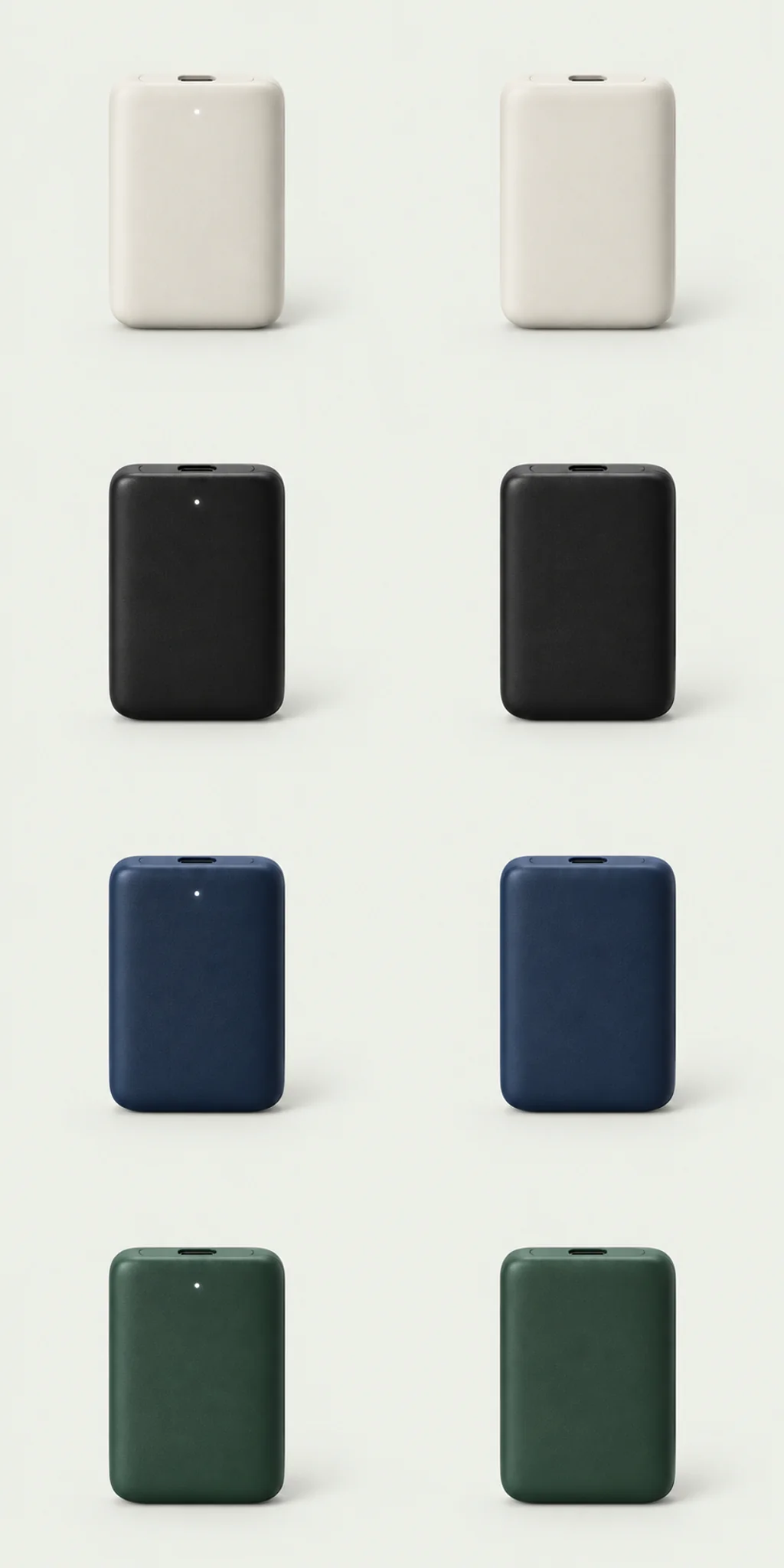 La batterie Impulsion · Blanc, base à personnaliser